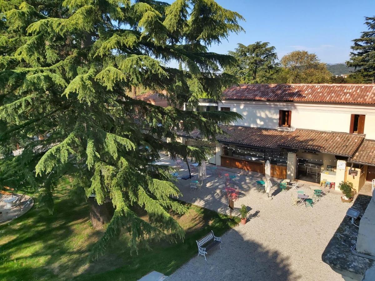 Guest House Villa Angaran San Giuseppe バッサーノ・デル・グラッパ エクステリア 写真